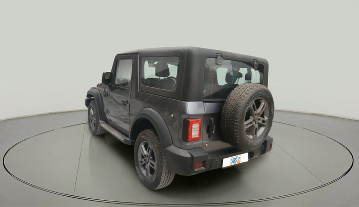 2022 Mahindra Thar LX HARD TOP 4WD MT, Diesel, Manual, 42,714 km, exterior