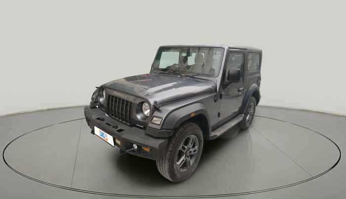 2022 Mahindra Thar LX HARD TOP 4WD MT, Diesel, Manual, 42,714 km, exterior