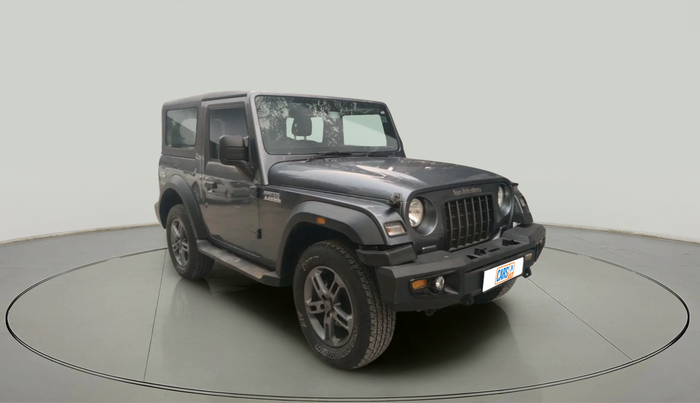 2022 Mahindra Thar LX HARD TOP 4WD MT, Diesel, Manual, 42,714 km, exterior