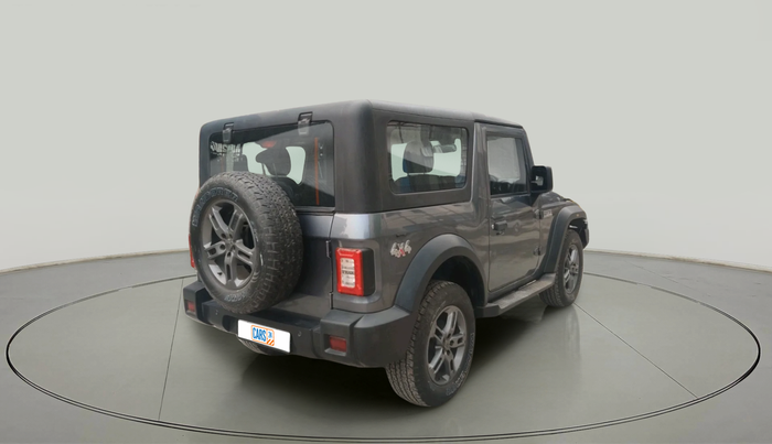 2022 Mahindra Thar LX HARD TOP 4WD MT, Diesel, Manual, 42,714 km, exterior