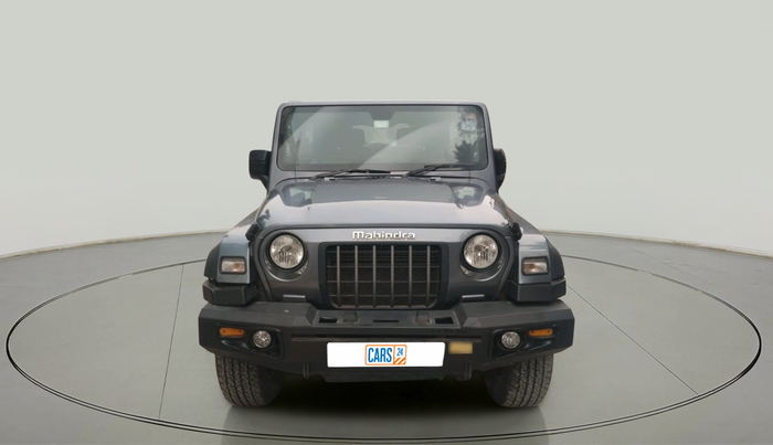 2022 Mahindra Thar LX HARD TOP 4WD MT, Diesel, Manual, 42,714 km, exterior