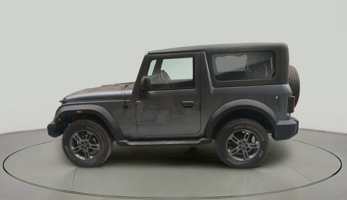 2022 Mahindra Thar LX HARD TOP 4WD MT, Diesel, Manual, 42,714 km, exterior