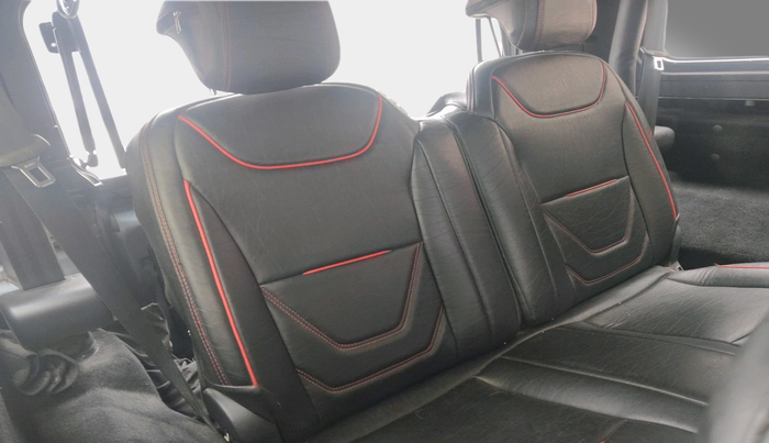 2022 Mahindra Thar LX HARD TOP 4WD MT, Diesel, Manual, 42,714 km, interior