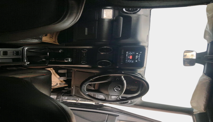 2022 Mahindra Thar LX HARD TOP 4WD MT, Diesel, Manual, 42,714 km, interior