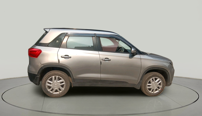 2022 Maruti Vitara Brezza VXI AT SHVS, Petrol, Automatic, 21,177 km, exterior