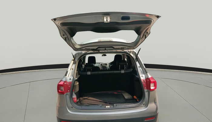 2022 Maruti Vitara Brezza VXI AT SHVS, Petrol, Automatic, 21,177 km, exterior