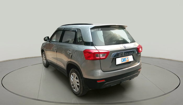 2022 Maruti Vitara Brezza VXI AT SHVS, Petrol, Automatic, 21,177 km, exterior