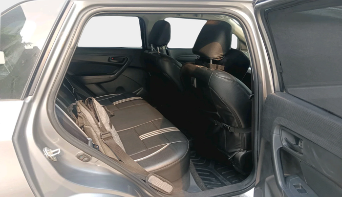 2022 Maruti Vitara Brezza VXI AT SHVS, Petrol, Automatic, 21,177 km, interior