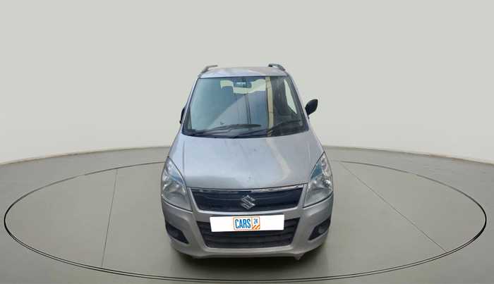 2017 Maruti Wagon R 1.0 LXI CNG, Petrol, Manual, 91,996 km, exterior