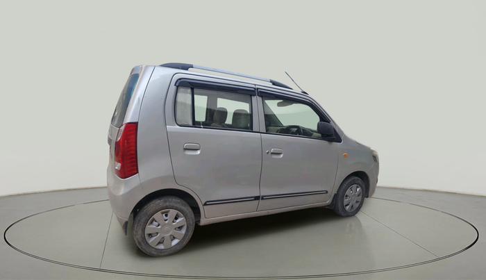 2017 Maruti Wagon R 1.0 LXI CNG, Petrol, Manual, 91,996 km, exterior