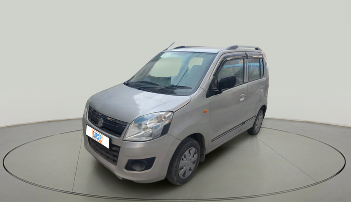 2017 Maruti Wagon R 1.0 LXI CNG, Petrol, Manual, 91,996 km, exterior