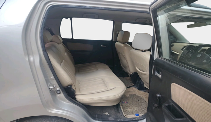 2017 Maruti Wagon R 1.0 LXI CNG, Petrol, Manual, 91,996 km, interior