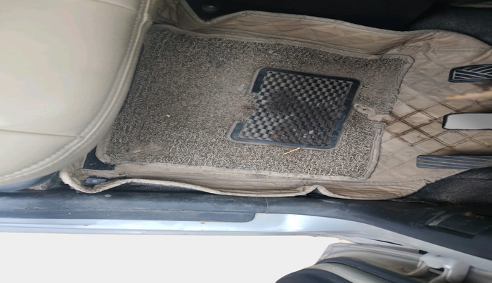 2017 Maruti Wagon R 1.0 LXI CNG, Petrol, Manual, 91,996 km, interior