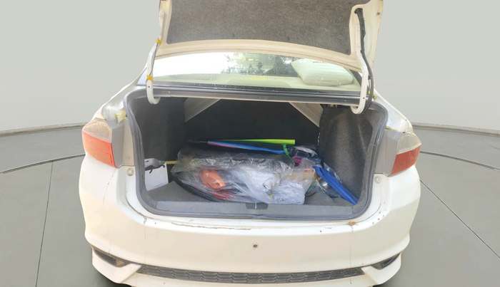 2018 Honda City 1.5L I-VTEC ZX CVT, Petrol, Automatic, 58,049 km, exterior