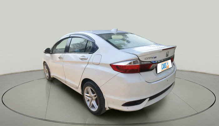 2018 Honda City 1.5L I-VTEC ZX CVT, Petrol, Automatic, 58,049 km, exterior