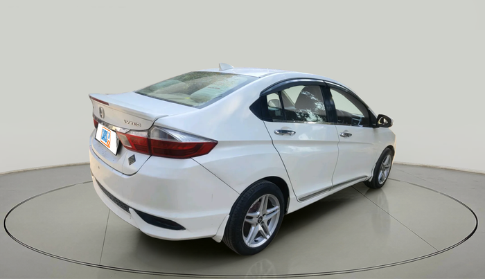 2018 Honda City 1.5L I-VTEC ZX CVT, Petrol, Automatic, 58,049 km, exterior