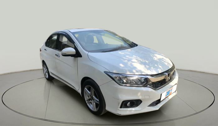 2018 Honda City 1.5L I-VTEC ZX CVT, Petrol, Automatic, 58,049 km, exterior