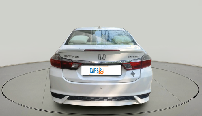 2018 Honda City 1.5L I-VTEC ZX CVT, Petrol, Automatic, 58,049 km, exterior