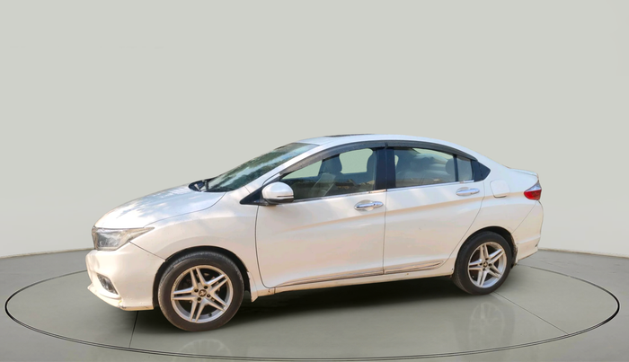 2018 Honda City 1.5L I-VTEC ZX CVT, Petrol, Automatic, 58,049 km, exterior