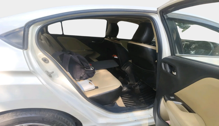 2018 Honda City 1.5L I-VTEC ZX CVT, Petrol, Automatic, 58,049 km, interior