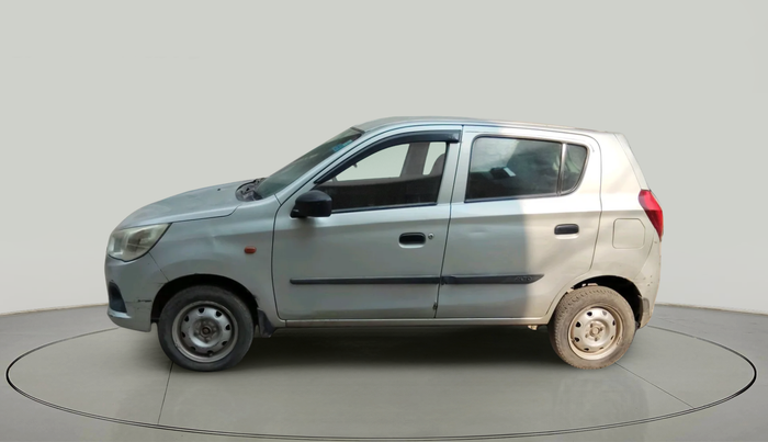 2016 Maruti Alto K10 LXI CNG, Petrol, Manual, 1,19,898 km, exterior