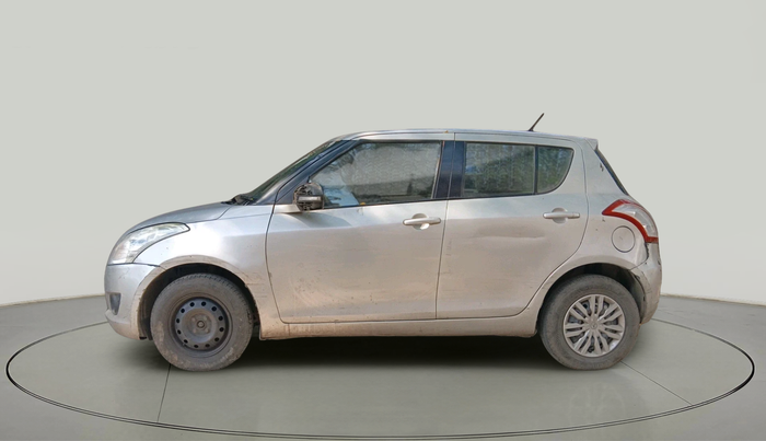 2013 Maruti Swift VXI, Petrol, Manual, 1,15,094 km, exterior