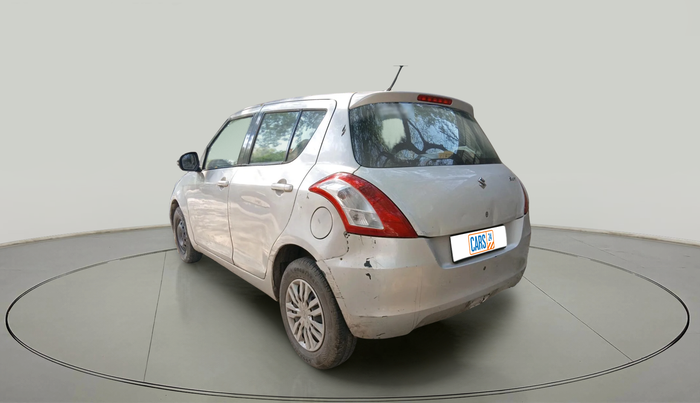 2013 Maruti Swift VXI, Petrol, Manual, 1,15,094 km, exterior