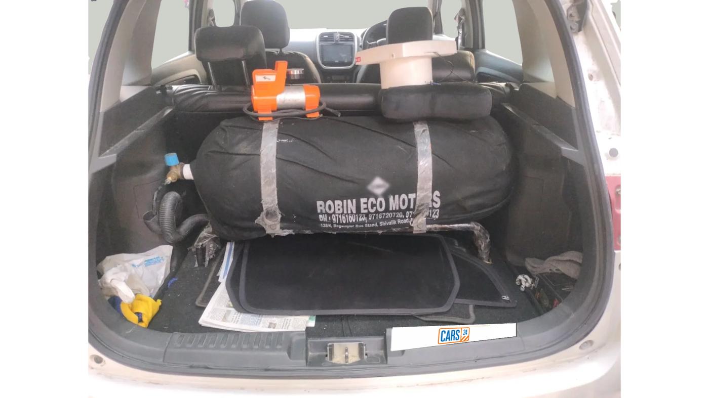 2020 Maruti Vitara Brezza VXI, CNG, Manual, 71,763 km, exterior
