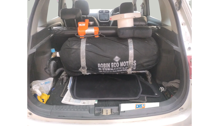 2020 Maruti Vitara Brezza VXI, Petrol, Manual, 71,763 km, exterior