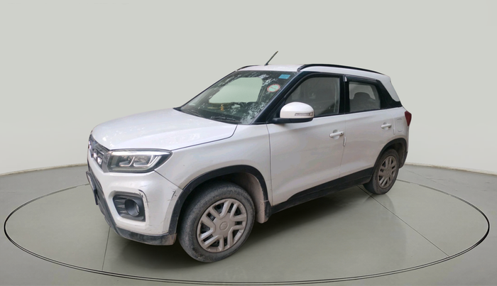 2020 Maruti Vitara Brezza VXI, Petrol, Manual, 71,763 km, exterior