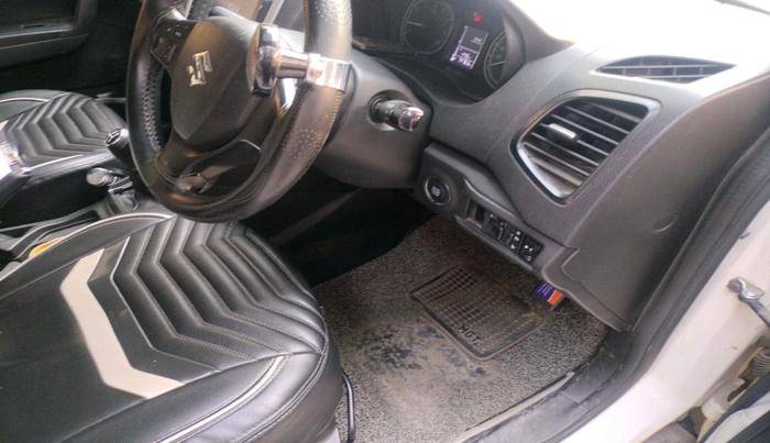 2020 Maruti Vitara Brezza VXI, Petrol, Manual, 71,763 km, interior