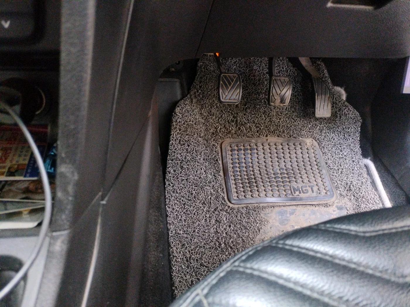 2020 Maruti Vitara Brezza VXI, CNG, Manual, 71,763 km, interior