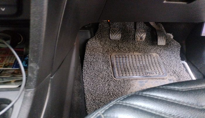 2020 Maruti Vitara Brezza VXI, Petrol, Manual, 71,763 km, interior