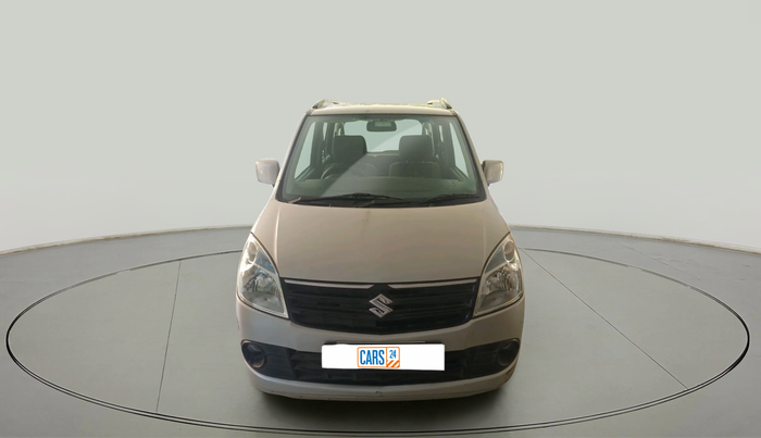 2011 Maruti Wagon R 1.0 LXI, Petrol, Manual, 31,200 km, exterior