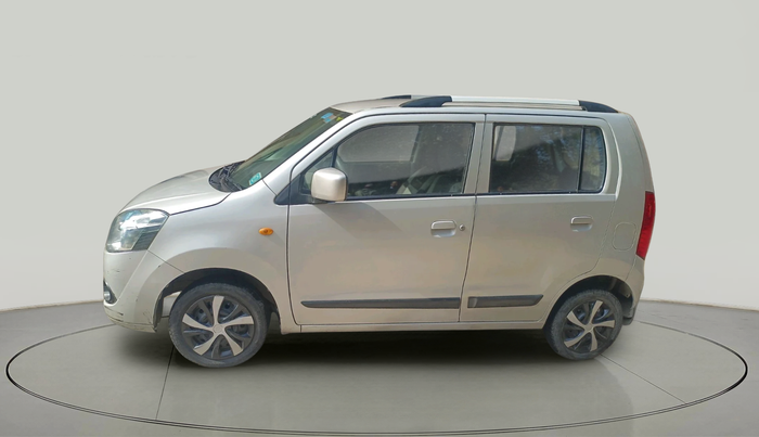 2011 Maruti Wagon R 1.0 LXI, Petrol, Manual, 31,200 km, exterior