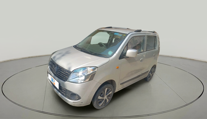 2011 Maruti Wagon R 1.0 LXI, Petrol, Manual, 31,200 km, exterior