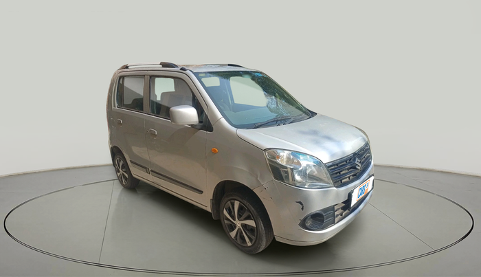 2011 Maruti Wagon R 1.0 LXI, Petrol, Manual, 31,200 km, exterior