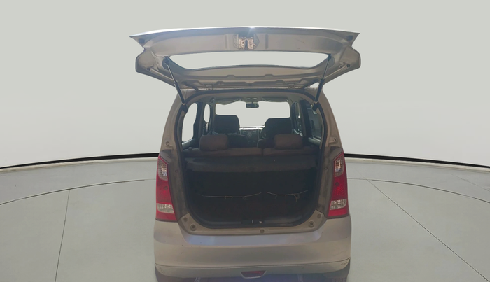 2011 Maruti Wagon R 1.0 LXI, Petrol, Manual, 31,200 km, exterior