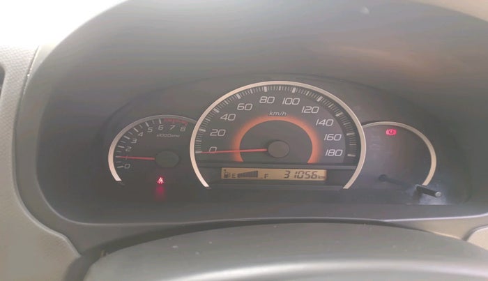 2011 Maruti Wagon R 1.0 LXI, Petrol, Manual, 31,200 km, interior