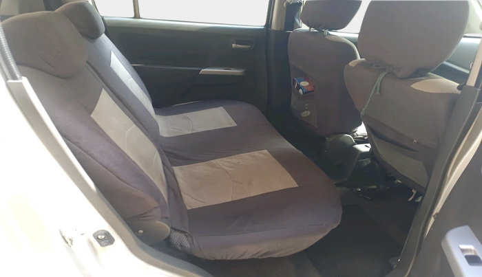2011 Maruti Wagon R 1.0 LXI, Petrol, Manual, 31,200 km, interior