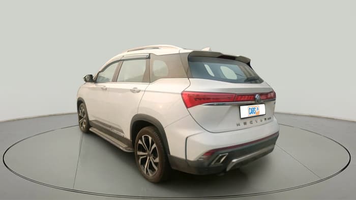2023 MG HECTOR PLUS SAVVY PRO 1.5 TURBO CVT 7 STR, Petrol, Automatic, 14,940 km, exterior