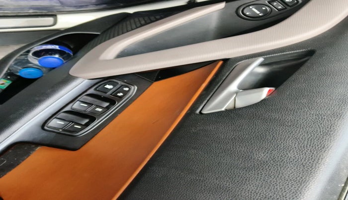 2018 Hyundai Creta SX AT 1.6 PETROL, Petrol, Automatic, 28,967 km, interior