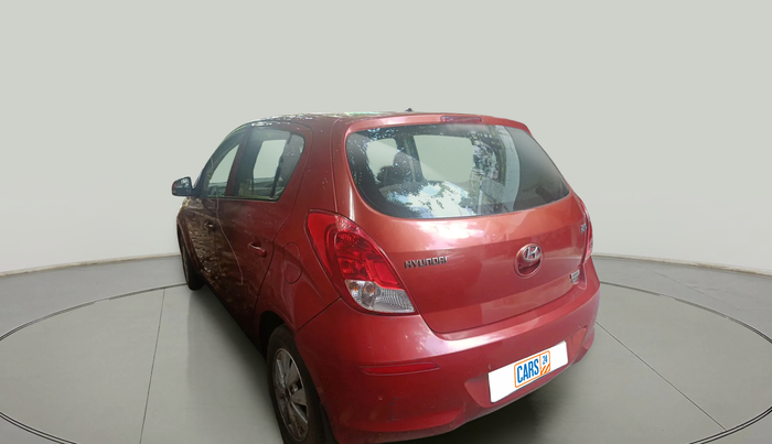 2014 Hyundai Elite i20 SPORTZ 1.2, Petrol, Manual, 1,29,900 km, exterior