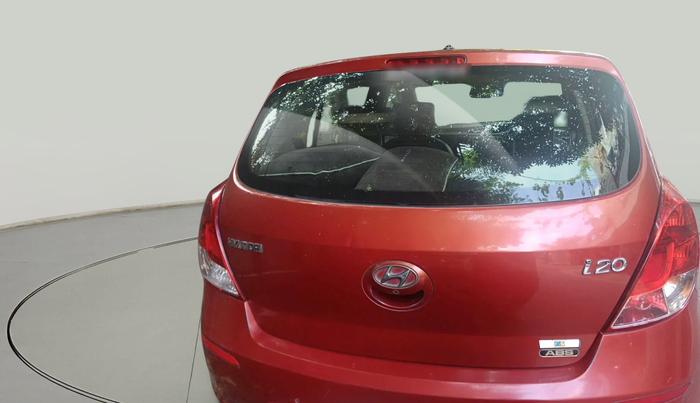 2014 Hyundai Elite i20 SPORTZ 1.2, Petrol, Manual, 1,29,900 km, exterior