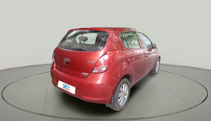 2014 Hyundai Elite i20 SPORTZ 1.2, Petrol, Manual, 1,29,900 km, exterior