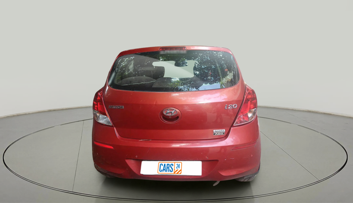 2014 Hyundai Elite i20 SPORTZ 1.2, Petrol, Manual, 1,29,900 km, exterior