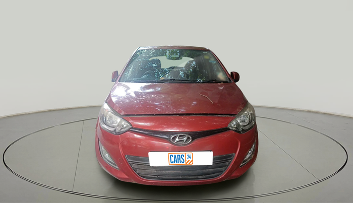 2014 Hyundai Elite i20 SPORTZ 1.2, Petrol, Manual, 1,29,900 km, exterior
