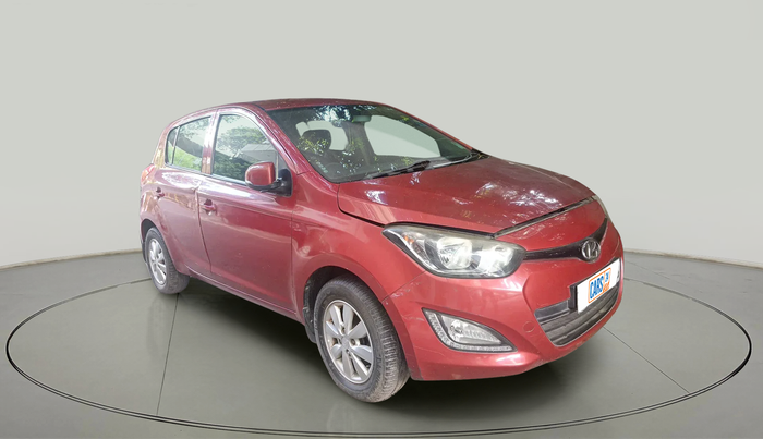 2014 Hyundai Elite i20 SPORTZ 1.2, Petrol, Manual, 1,29,900 km, exterior