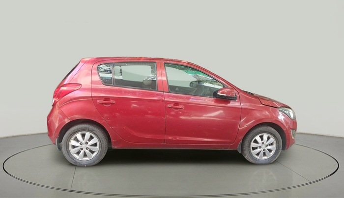 2014 Hyundai Elite i20 SPORTZ 1.2, Petrol, Manual, 1,29,900 km, exterior