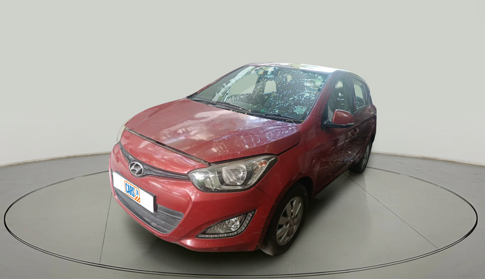 2014 Hyundai Elite i20 SPORTZ 1.2, Petrol, Manual, 1,29,900 km, exterior